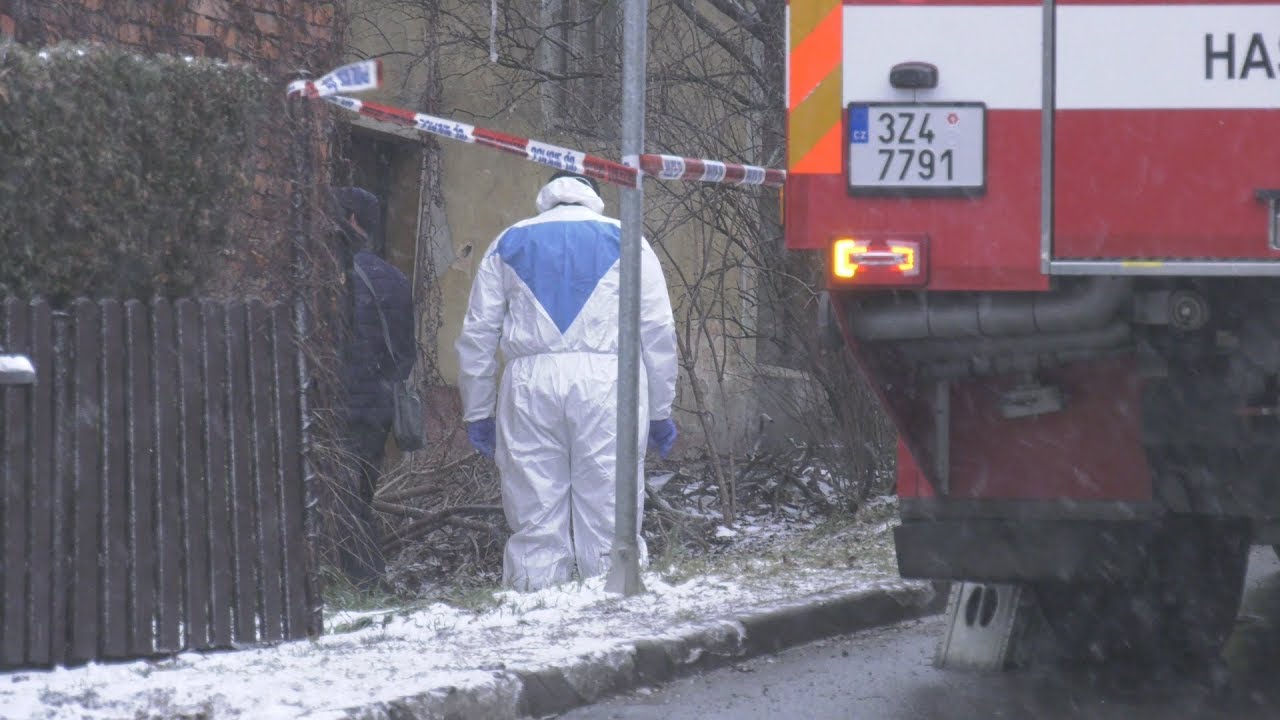 Požár na Kudlově si vyžádal dva životy