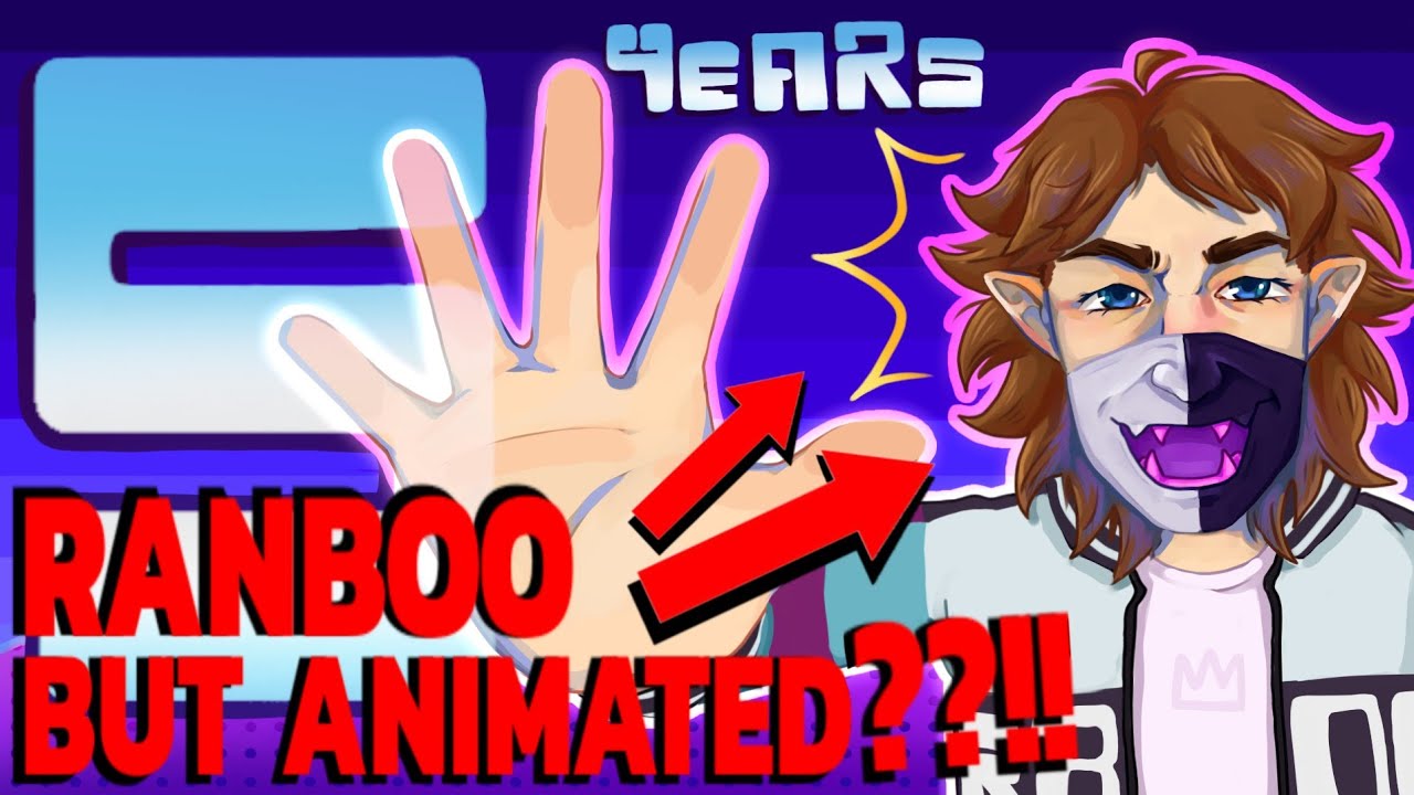 RANBOO BUT ANIMATED??!