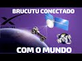 BRUCUTU conectado com o MUNDO !! #starlink