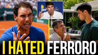 Nadal Breaks Down — The Personal Secret Alcaraz  Father Begged Him To Never Make Public