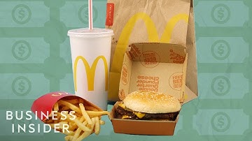 Sneaky Ways Fast Food Restaurants Get You To Spend Money