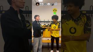 Adeyemi bestellt mir eine Überraschung 🔥👀 #shorts