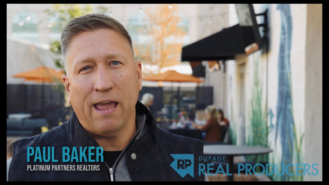 DuPage Real Producers 2025 Fall event hosted by The Backyard in Wheaton