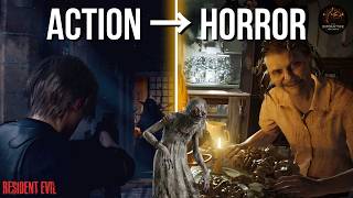 Resident Evil Abandoned Its Own Genre Twice. Both Times It Worked.