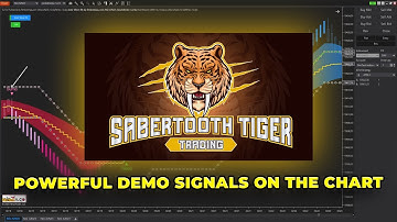 [NinjaTrader 8] Consistent demo signals for trend-following on Renko charts
