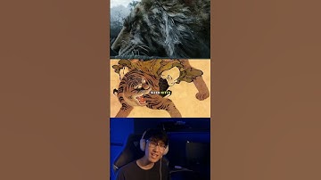 3D Animation Breakdown: Black Myth Zhong Kui Trailer