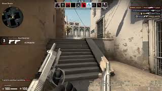 CS GO Live stream 6