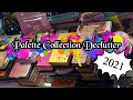 My Eyeshadow Palette Collection | Declutter