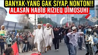 ALASAN IMAM BESAR DIKHIANATI MUKIBIN!! ENDINGNYA BAALAWI TERPECAH‼️