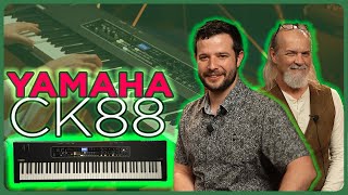 The Best Affordable Stage Piano?! Yamaha CK88