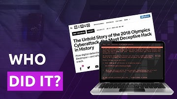 Who did it? A game of attribution - Martin Öberg - Visma SecCon 2020