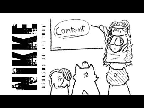 NIKKE Gacha: How funny can you get, Penguin Teacher!!