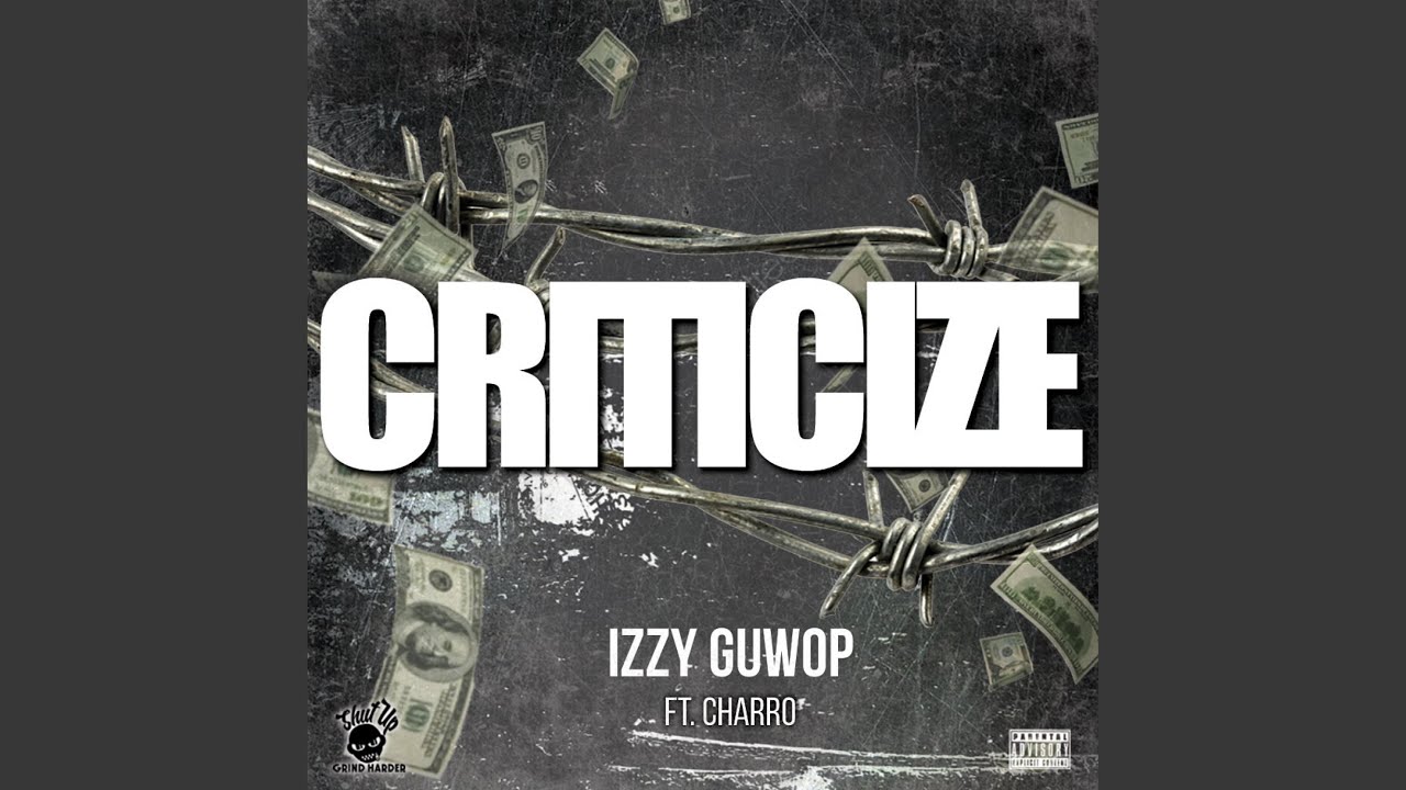 Watch Criticize (feat. charro) on YouTube Watch Criticize (feat. charro) on YouTube
