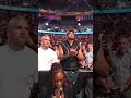 アレックス・ペレイラの王座奪還を目撃したイジー・プロハースカとカーロス・アルバーグのリアクション👀 #UFC320