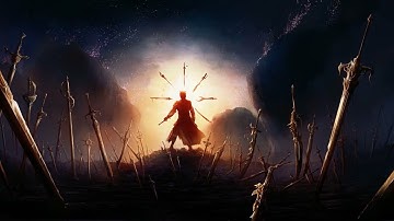 Eternal Eclipse - Fate of the Fallen (Epic Uplifting Grand Choral Orchestral)