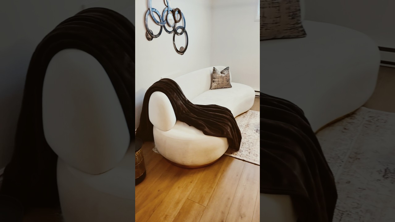 Living room deep cleaning done before Ramadan 