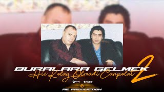 Buralara Gelmek Hiç Kolay Olmadı Canpolat 2 - Ae Production Saz Trap Beat Resimi