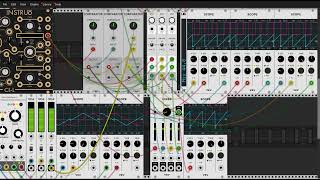 Emulating Doepfer's A-137-2 Saw Animator/Phase Shifter