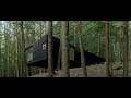 Half-Tree House / Jacobschang Architecture (4k)