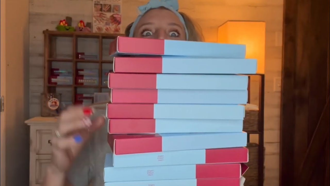 Removing KLEO Kolor Press On Gel Nails with Easy Remover