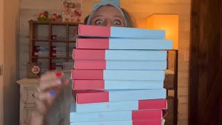 Removing KLEO Kolor Press On Gel Nails with Easy Remover