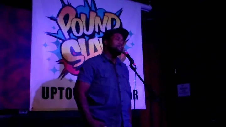 Round Three - Frederick Simms