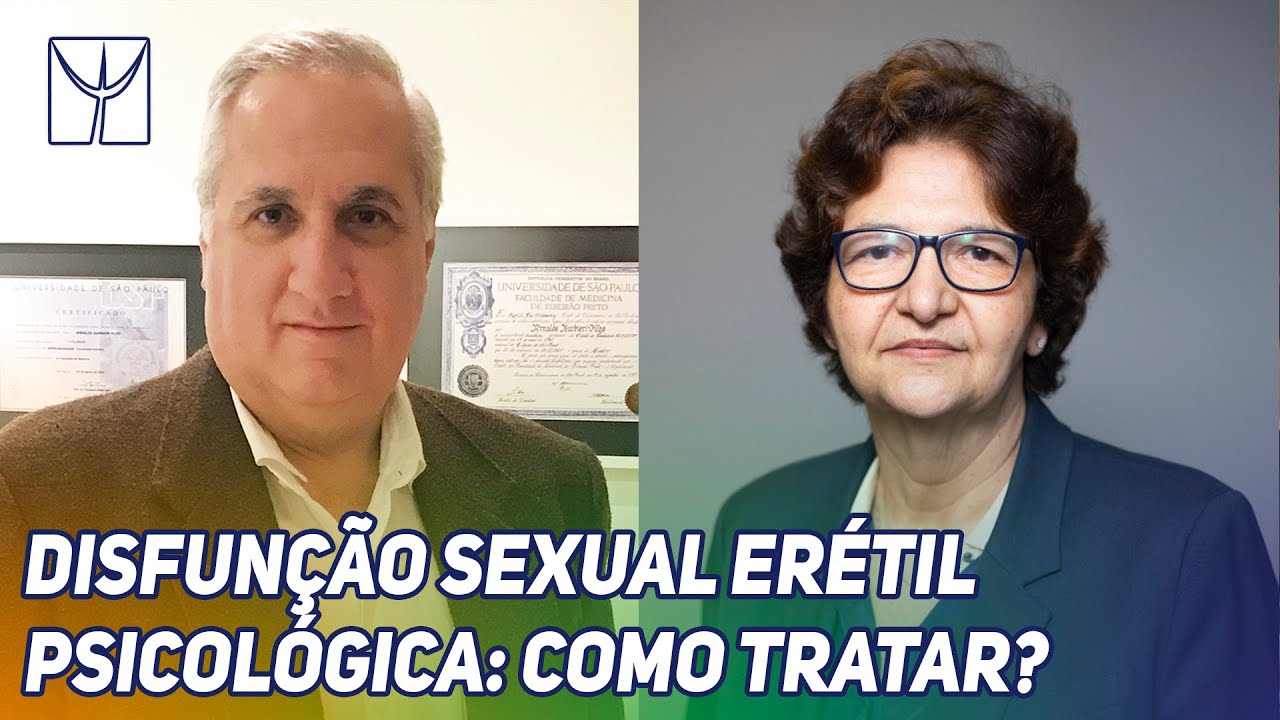 ABP TV -  Disfunção sexual erétil psicológica: como tratar?  | 23/11/2021
