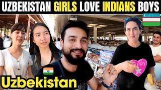 Uzbekistan Girls Love Indians Boys screenshot 3