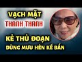 Thanh thanh con k sinh n bm vt ch