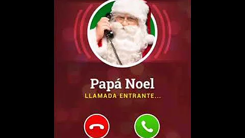 ¿Cuál es el teléfono de Papá Noel?