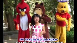 Saya Jadi Isin Album The Best Mila Vol3marinda Record