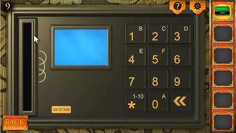 Time To Escape - Level 9