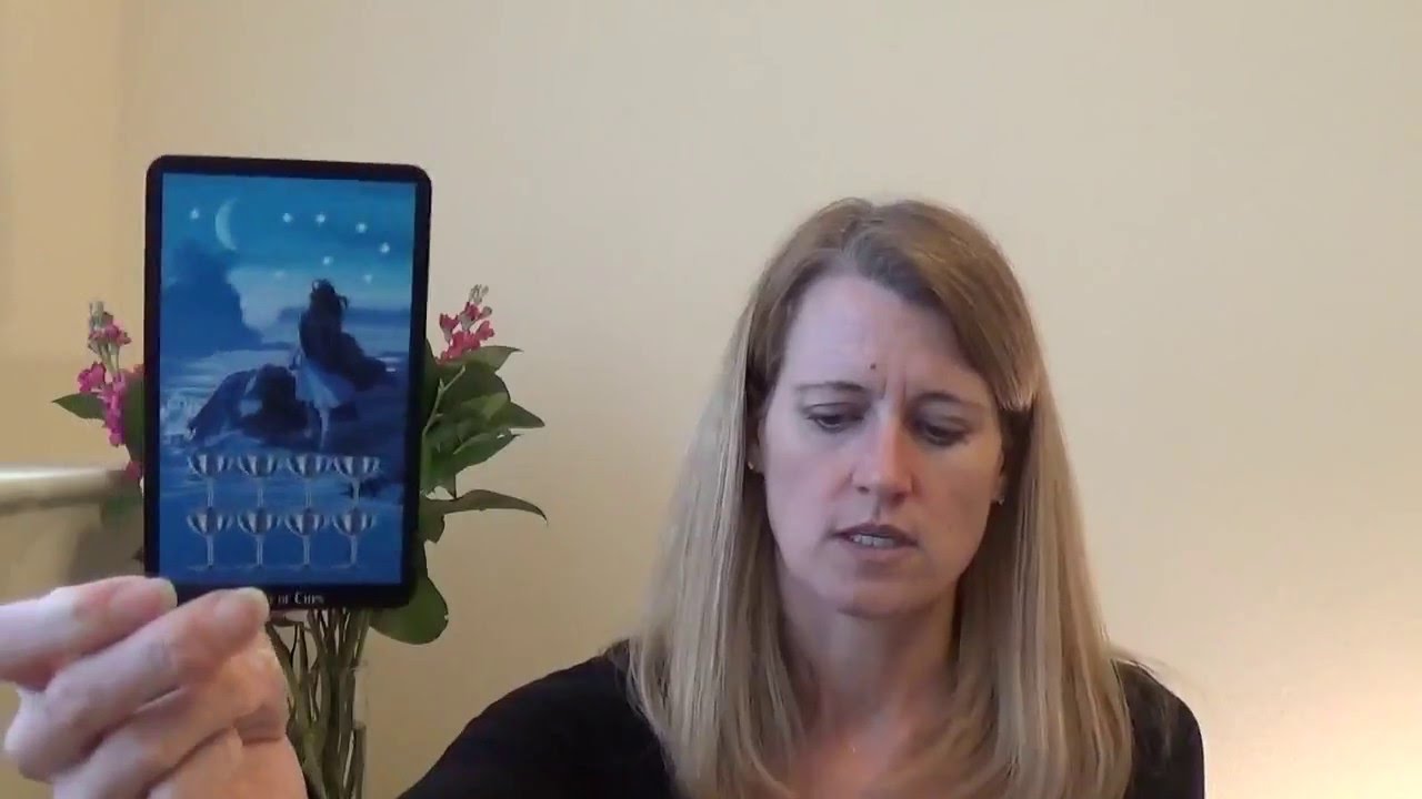 LEO April 2016 Tarot Reading