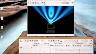 COMO PONERLE COLOR A LUZ PLASMA EN BLUFFTITLER