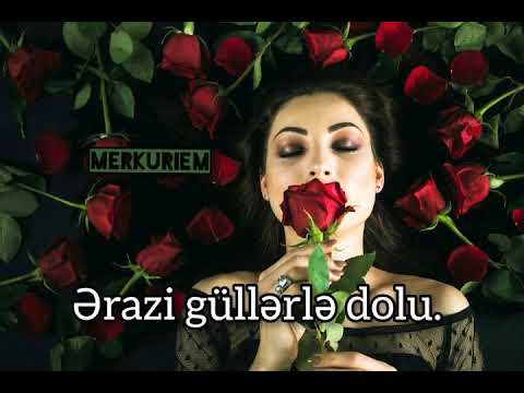 Alla Puqaceva - milyon alix roz Azerbaycan dilinde tercumesi. Miliona milion. MerkurieM HoMe