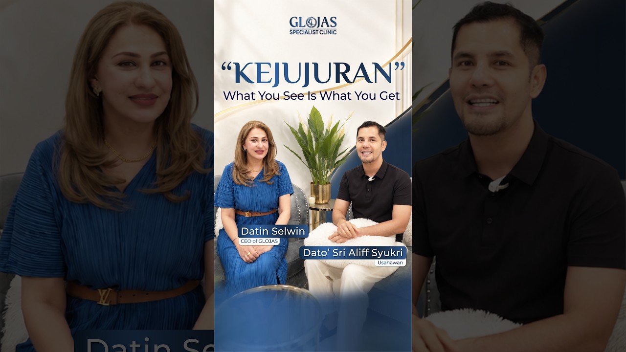 Our Doctors 10 Glojas Specialist Malaysia l Pengalaman Jujur & Real 💯 bersama Aliff Syukri! ✨
