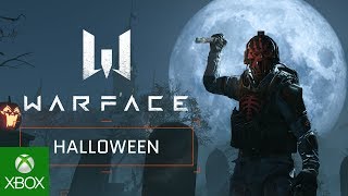 Warface - Halloween Trailer Warface - Halloween Trailer