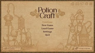 Let's Become A Friendly Witch.: Potion Craft: Alchemist Simulator part 1 screenshot 2