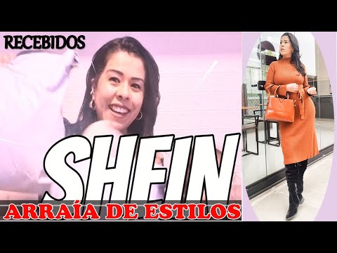 COMPRINHAS DO  ARRAIAL DE ESTILOS DA SHEIN