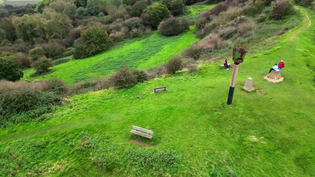 Robinswood Hill - Gloucester