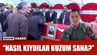 Pençe-Kilit şehitlerine veda