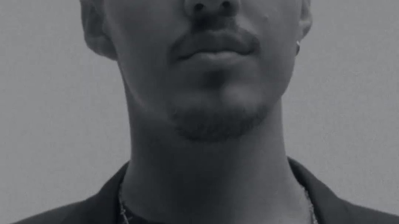 RIN: der moderne Mann mit MYSLF | GQ x YSL Beauty