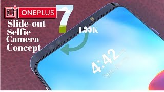 Oneplus 7 Early Leaked Photos Images, Concept?