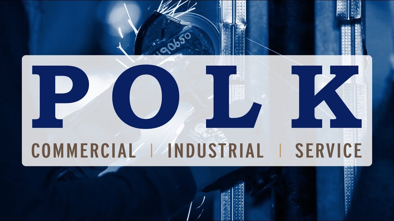 Polk Mechanical Dallas and Houston Construction Company YouTube