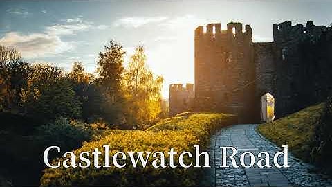 Medieval Fantasy Music - "Castlewatch Road" By Everratic