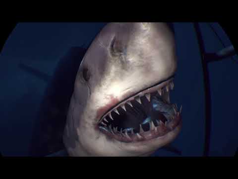 PS4 VR Ocean Descent Gameplay