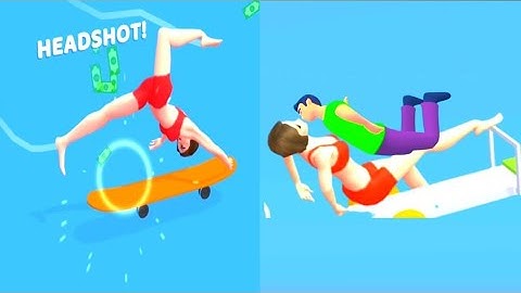 Home Flip! 🔴🟢🟡 MAX LEVELS!! All Levels Gameplay Walkthrough Android, iOS BIG UPDATE!!! #shorts