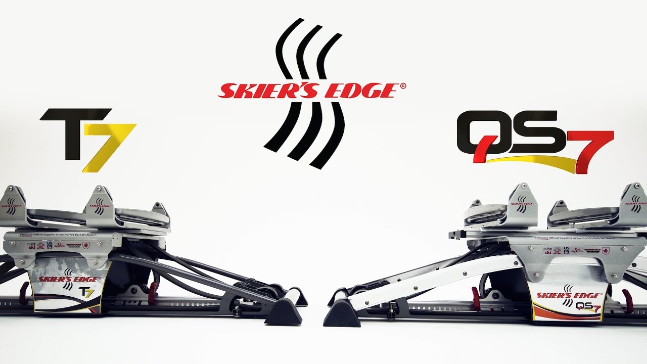 Skier S Edge 30 Years Of Innovation Youtube Skier S Edge 30 Years Of Innovation Youtube