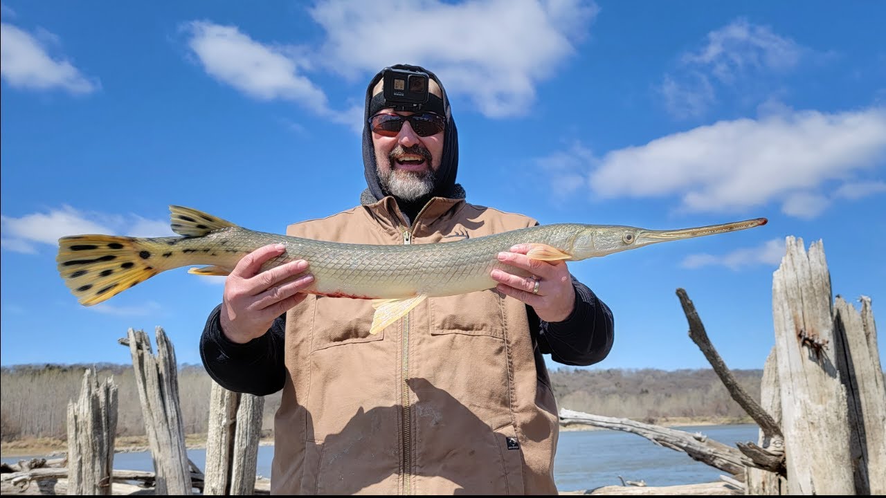 Snagging For Invasive Carp, Followed By Heartbreak! (PB Caught) YouTube