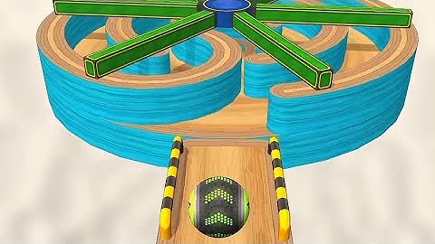 Going Balls SpeedRun Gameplay Level 234